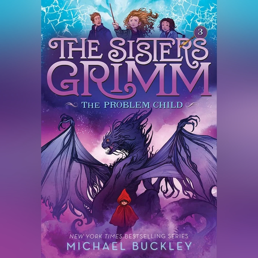 📚 The Problem Child by Michael Buckley